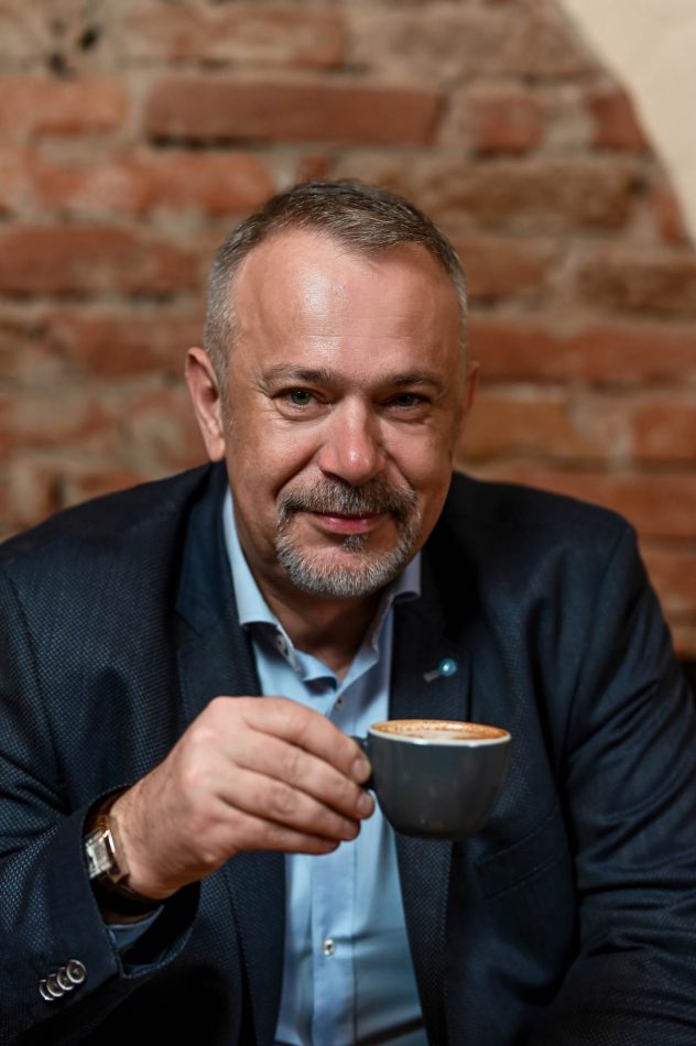 Zoran Sprajc quahwa kava